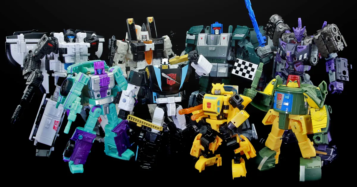Transformers Legacy: Kế Thừa Quá Khứ – Hướng Tới Tương Lai Thống Nhất